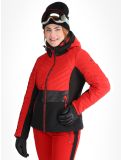 Thumbnail Luhta, Hakula ski jacket women Cranberry red 