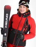 Thumbnail Luhta, Hakula ski jacket women Cranberry red 