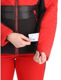 Thumbnail Luhta, Hakula ski jacket women Cranberry red 