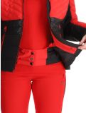 Thumbnail Luhta, Hakula ski jacket women Cranberry red 