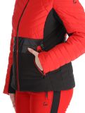 Thumbnail Luhta, Hakula ski jacket women Cranberry red 