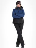 Thumbnail Luhta, Hakula ski jacket women Navy Blue blue 