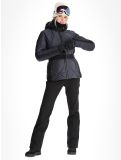 Thumbnail Luhta, Hakulila ski jacket women Anthracite grey 