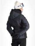 Thumbnail Luhta, Hakulila ski jacket women Anthracite grey 