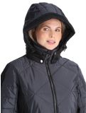 Thumbnail Luhta, Hakulila ski jacket women Anthracite grey 