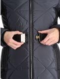 Thumbnail Luhta, Hakulila ski jacket women Anthracite grey 