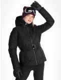 Thumbnail Luhta, Hakulila ski jacket women Black black 