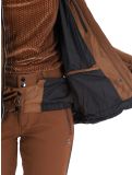 Thumbnail Luhta, Hakulila ski jacket women Chocolat brown 