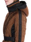 Thumbnail Luhta, Hakulila ski jacket women Chocolat brown 