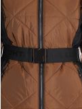 Thumbnail Luhta, Hakulila ski jacket women Chocolat brown 