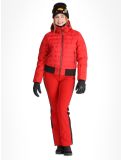 Thumbnail Luhta, Halhola ski jacket women Cranberry red 