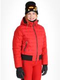 Thumbnail Luhta, Halhola ski jacket women Cranberry red 