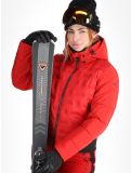 Thumbnail Luhta, Halhola ski jacket women Cranberry red 