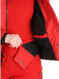 Thumbnail Luhta, Halhola ski jacket women Cranberry red 