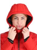 Thumbnail Luhta, Halhola ski jacket women Cranberry red 