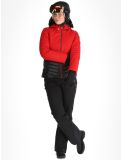 Thumbnail Luhta, Halkis ski jacket women Cranberry red 