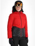 Thumbnail Luhta, Halkis ski jacket women Cranberry red 