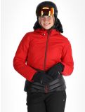 Thumbnail Luhta, Halkis ski jacket women Cranberry red 