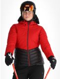 Thumbnail Luhta, Halkis ski jacket women Cranberry red 