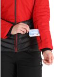 Thumbnail Luhta, Halkis ski jacket women Cranberry red 