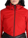 Thumbnail Luhta, Halkis ski jacket women Cranberry red 