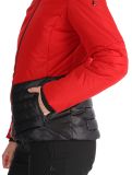 Thumbnail Luhta, Halkis ski jacket women Cranberry red 