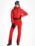 Thumbnail Luhta, Halkorpi ski suit women Cranberry red 