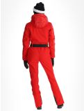 Thumbnail Luhta, Halkorpi ski suit women Cranberry red 