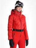 Thumbnail Luhta, Halkorpi ski suit women Cranberry red 