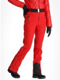 Thumbnail Luhta, Halkorpi ski suit women Cranberry red 