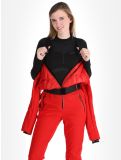 Thumbnail Luhta, Halkorpi ski suit women Cranberry red 