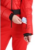 Thumbnail Luhta, Halkorpi ski suit women Cranberry red 