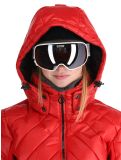 Thumbnail Luhta, Halkorpi ski suit women Cranberry red 