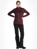 Thumbnail Luhta, Hallikkala jacket women Plum purple 