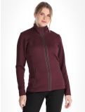 Thumbnail Luhta, Hallikkala jacket women Plum purple 