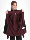 Thumbnail Luhta, Hallikkala jacket women Plum purple 