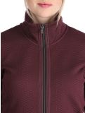 Thumbnail Luhta, Hallikkala jacket women Plum purple 