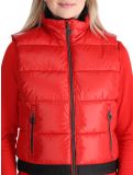 Thumbnail Luhta, Haloinen body warmer women Cranberry red 