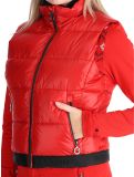 Thumbnail Luhta, Haloinen body warmer women Cranberry red 