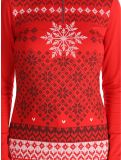 Thumbnail Luhta, Hangist pullover women Cranberry red 