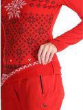 Thumbnail Luhta, Hangist pullover women Cranberry red 