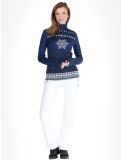 Thumbnail Luhta, Hangist pullover women Navy Blue blue 