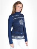 Thumbnail Luhta, Hangist pullover women Navy Blue blue 