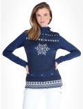 Thumbnail Luhta, Hangist pullover women Navy Blue blue 