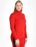 Thumbnail Luhta, Hanhiola pullover women Cranberry red 