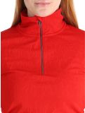 Thumbnail Luhta, Hanhiola pullover women Cranberry red 