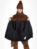 Thumbnail Luhta, Haukkamaa down jacket women Chocolat brown 