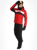 Thumbnail Luhta, Hietanen ski jacket men Cranberry red 