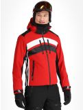 Thumbnail Luhta, Hietanen ski jacket men Cranberry red 