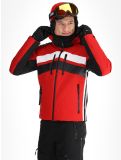 Thumbnail Luhta, Hietanen ski jacket men Cranberry red 